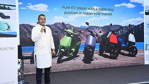 ola electric