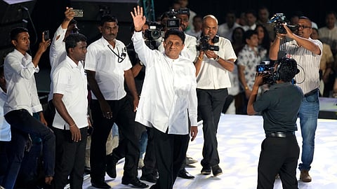sajith premadasa