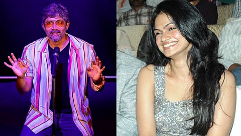 singer suchitra and karthik kumar