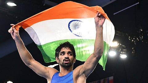 Bronze Medal win