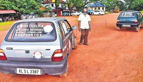 Changes have been made to the learner's test for driving licenses in the state.