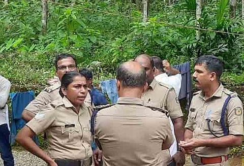 kannur hacked death