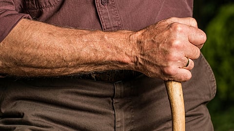 old people