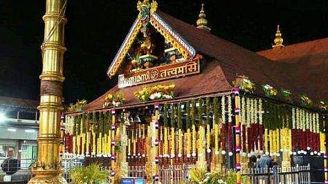 Sabarimala temple will be opened today for Tulamasa pooja