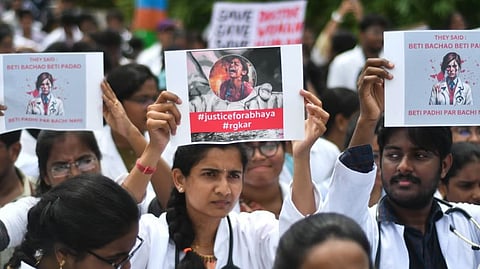 DOCTORS STRIKE