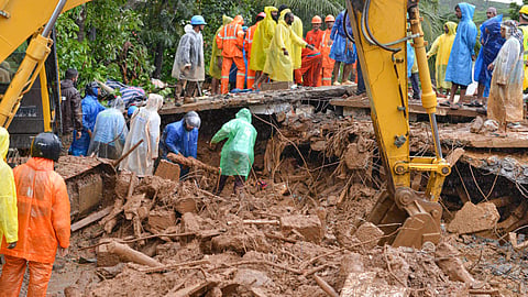 Wayanad landslide