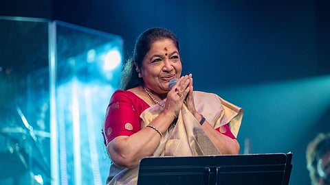 k s chitra