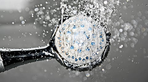 bath