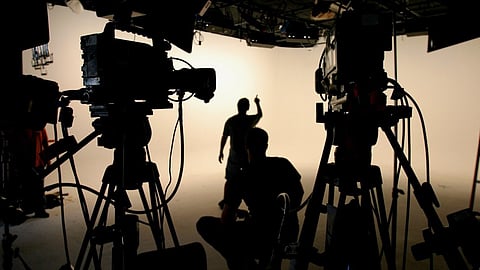 Film strike