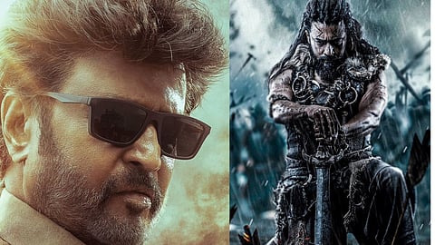 Rajinikanth-starrer 'Vettaiyan' to release on October 10 