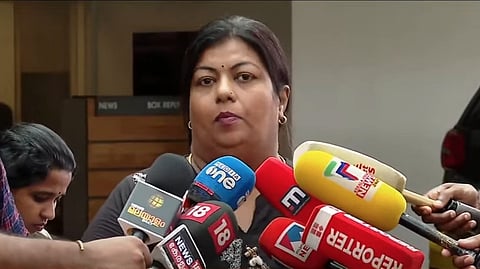 sonia thilakan