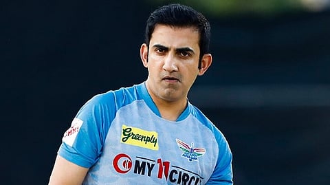 Border-Gavaskar Trophy Gautam Gambhir on contingency plans  Rohit Sharma unavailable 