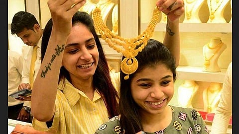 kerala gold rate today