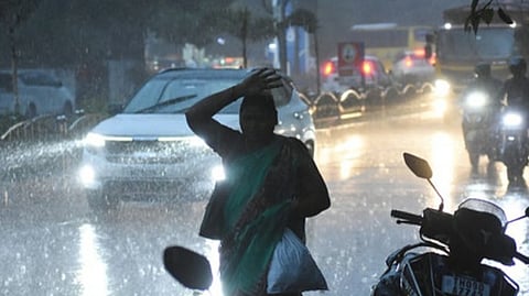 rain alert