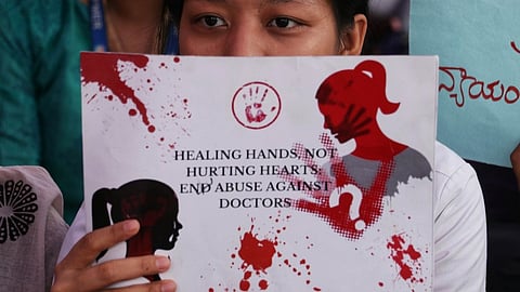Jaipur woman doctor fears Kolkata redux