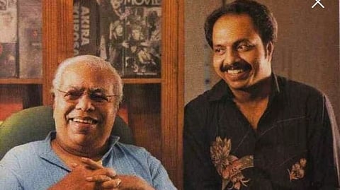 Shammi Thilakan 