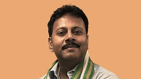 Sandip Ghosh