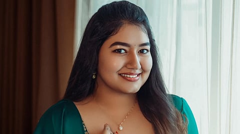 Grace Antony 