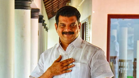 p v anvar