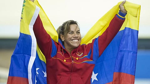 Daniela Larreal Chirinos 