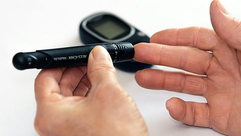 blood sugar level