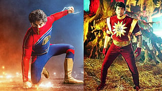 superhero