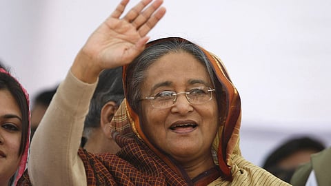 Sheikh Hasina