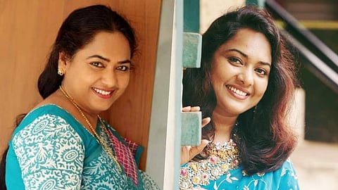 ACTRESS USHA