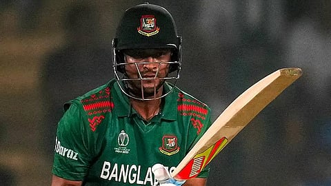 Murder Case Against Shakib Al Hasan
