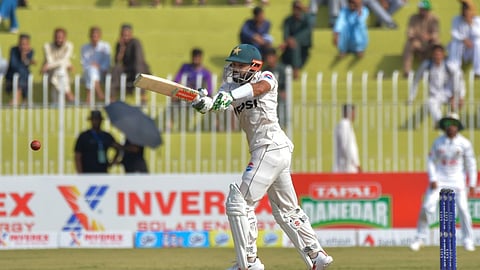 Mohammad Rizwan