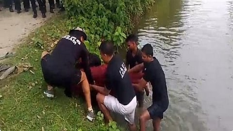 dhing rape