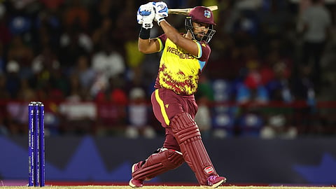 West Indies vs South Africa