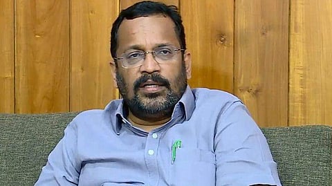 K RAJAN