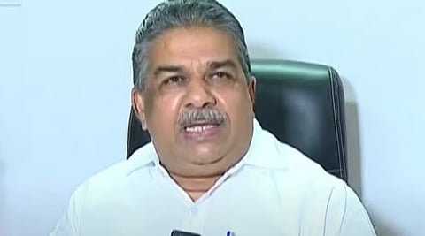 SAJI CHERIYAN