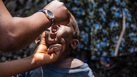 polio vaccine