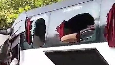 BUSS ACCIDENT