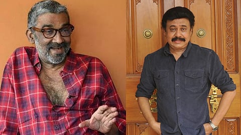 vinayan ranjith