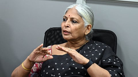 beena paul