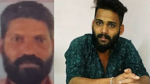 father was beaten to death by his son