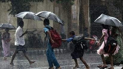 rain alert