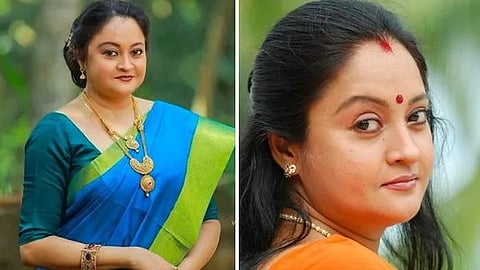 GEETHA VIJAYN
