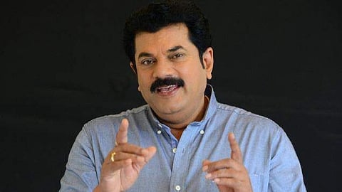 M MUKESH