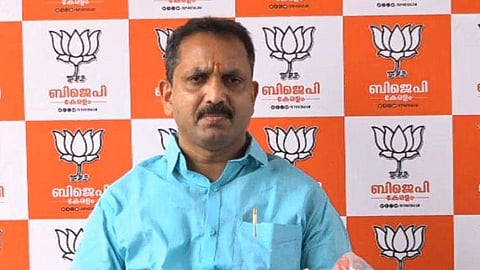 k surendran