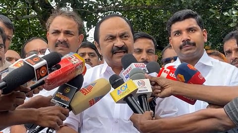 vd satheesan