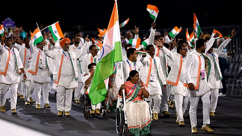Paris Paralympics ​2024
