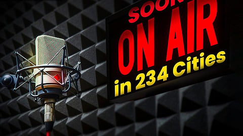 private radio
