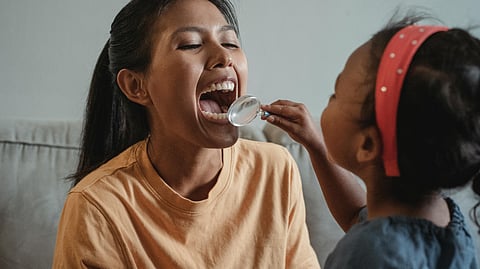mouth ulcers
