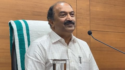  KN Balagopal