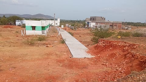 houses