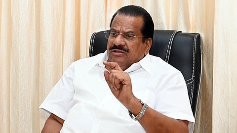 EP Jayarajan
